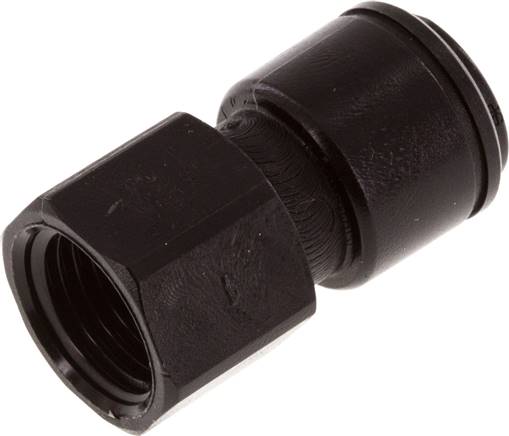 Steckanschluss m. Innengew. G 1/4"-8mm, IQS-FDA