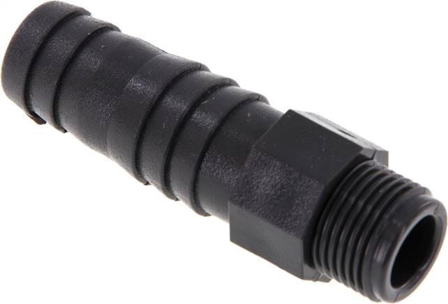 Gewindetülle G 3/8"-16 (5/8")mm, PVC-U