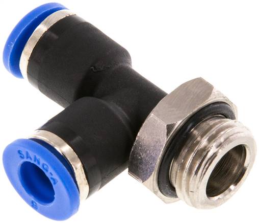 LE-Steckanschluss G 1/4"-6mm, IQS-Standard