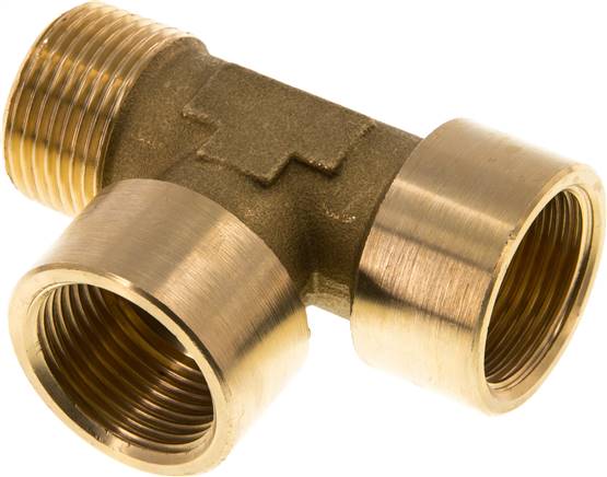 LE-Einschraubstück G 3/4"(IG)-R 3/4"(AG), Messing