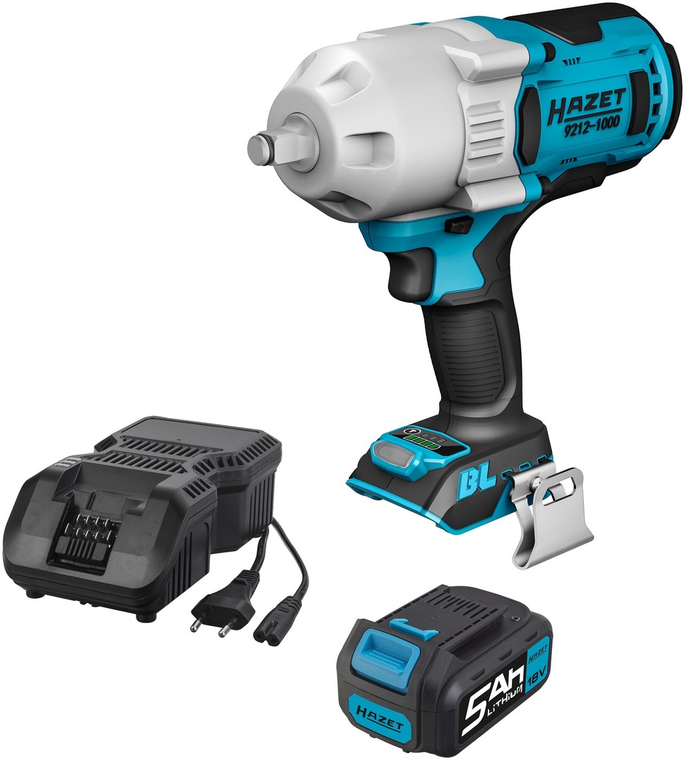 HAZET Akkuschlagschrauber 3 teilig 9212-1000/3