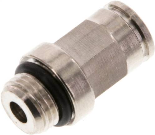 Gerader Steckanschluss M 10x1-6mm, IQS-MSV (Standard)