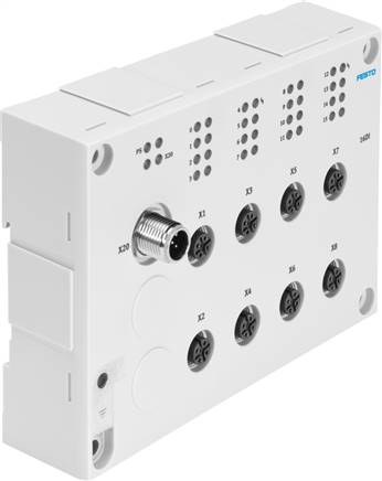 FESTO CTSL-D-16E-M12-5 (1387359) Eingangsmodul