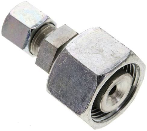 Reduziereinsatz 20 S-8 S (M16x1,5), Stahl verzinkt