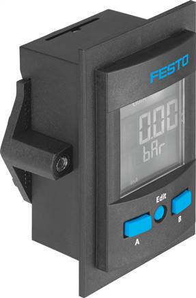 FESTO SPAU-P10R-F-Q4-L-PNLK-PNVBA-M12 (8001224) Drucksensor