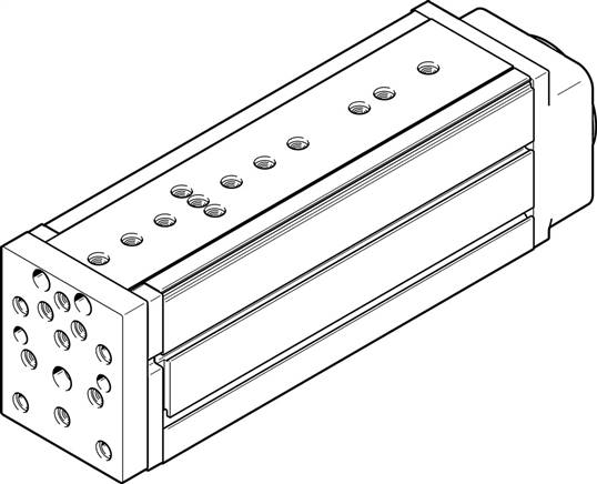 FESTO EGSL-BS-75-100-20P (559340) Mini-Schlitten