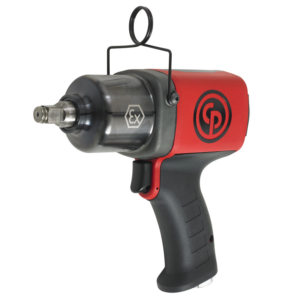 Chicago Pneumatic SCHLAGSCHRAUBER 1/2" ATEX CP6748EX-P11R