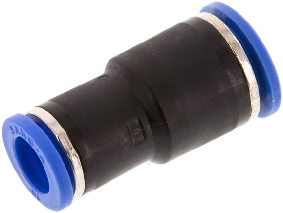 Gerader Steckanschluss 12mm-10mm, IQS-Standard