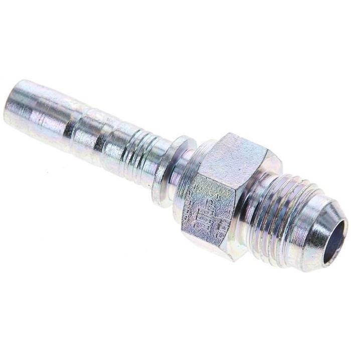 Pressanschluss AGJ (gerade), UNF 9/16"-18, DN 8