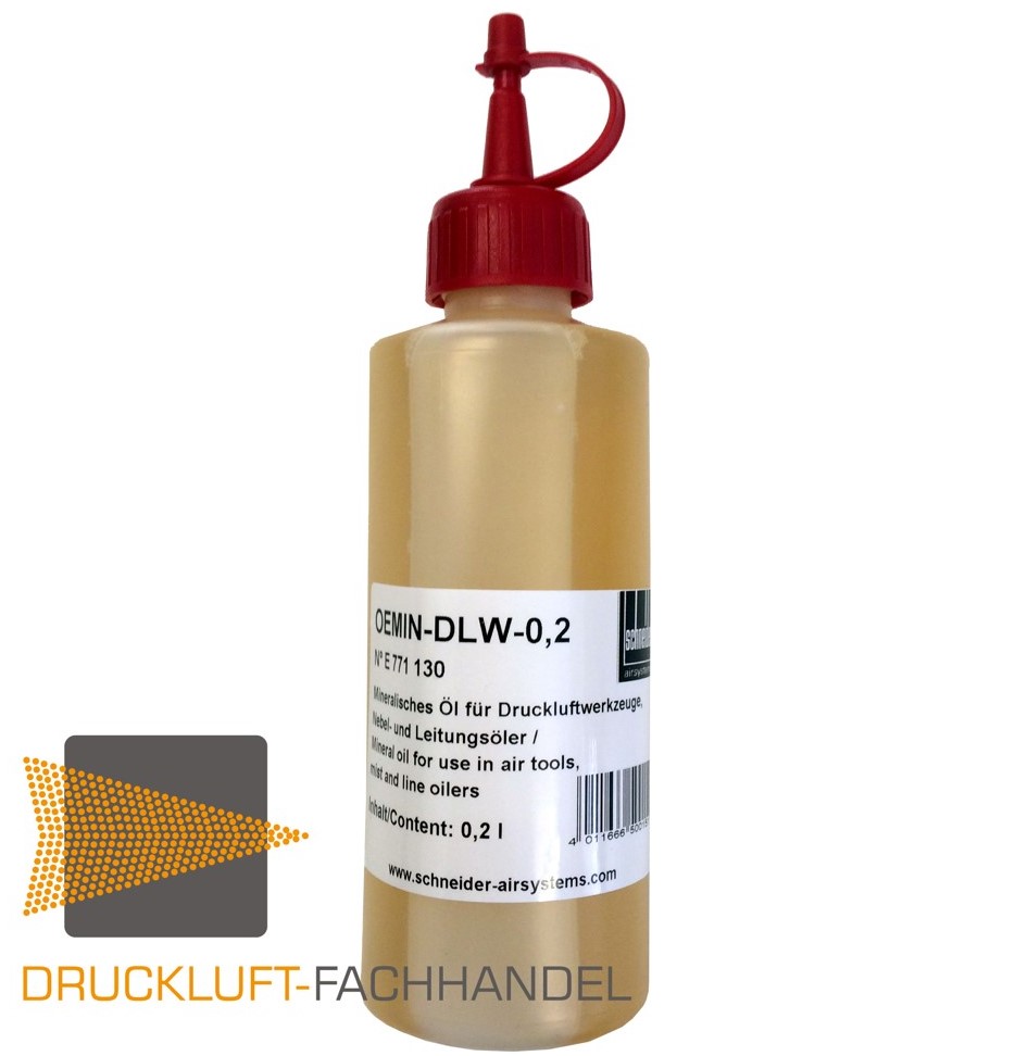 AKTION DF-Spar-Set Prebena Druckluftnagler 2XR-ES40 + ES-Box + Systainer + Spezial-Öl für Druckluftwerkzeuge
