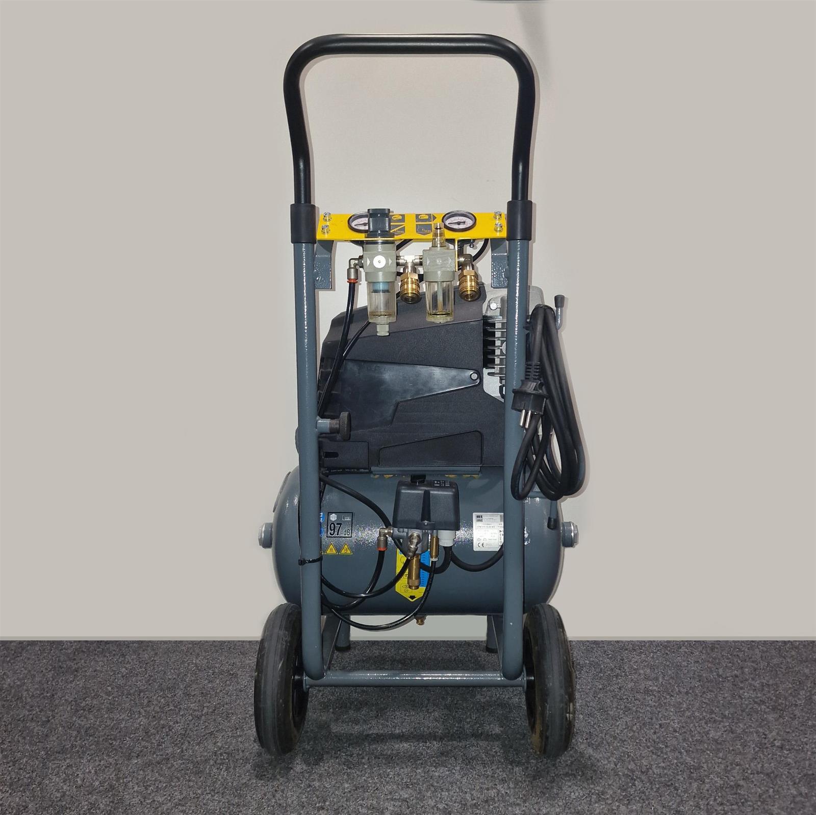GEBRAUCHT Schneider-Kompressor CPM 310-10-20 WX
