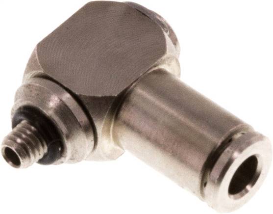 Winkel-Steckanschluss, I-Skt. M 3-3mm, IQS-MSV (Standard)