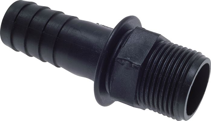 Gewindetülle G 2"-50 (2")mm, Polypropylen
