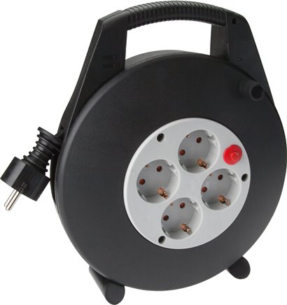 Kabelbox, Innen, 10 mtr., IP20