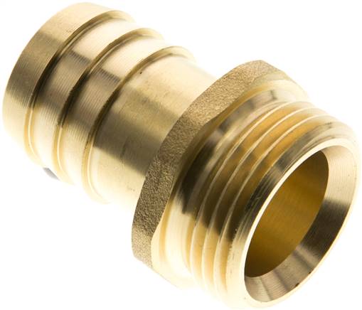 Gewindetülle G 1"-25 (1")mm, Messing