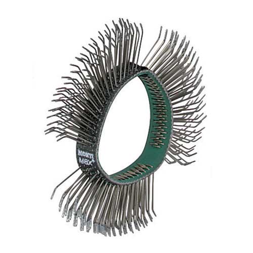 Rodcraft Bürstenband Grob 11mm Modell BU020-5