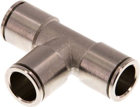 T-Steckanschluss 12mm-12mm, IQS-MSV (Standard)
