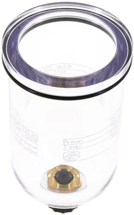 STANDARD Kunststoffbehälter f. Filter, Standard 2