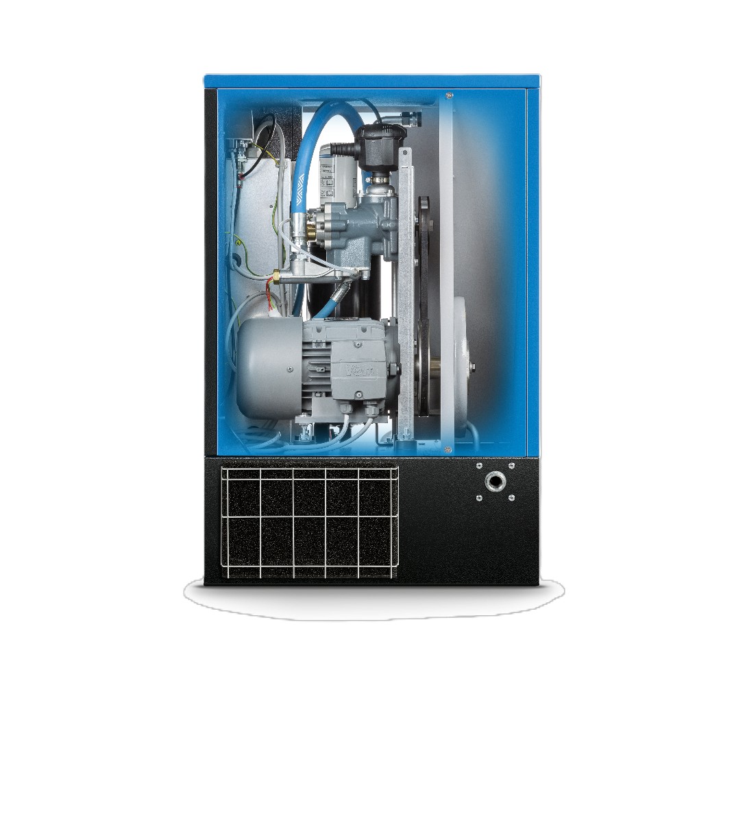 ABAC Schraubenkompressor SPINN2,2 10 230/1/50K C AD2000, 4152052131