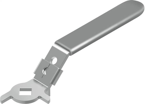 FESTO VAOH-F8-9-H9-A (4895358) Handhebel