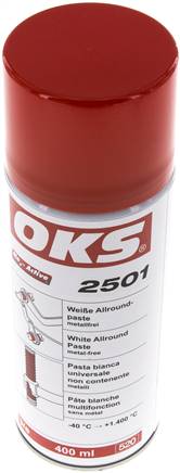 OKS 250/2501 - Weiße Allroundpaste, 400 ml Spraydose