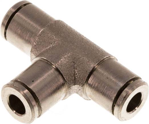 T-Steckanschluss 3mm-3mm, IQS-MSV (Standard)