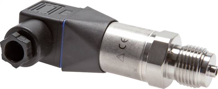 Druckmessumformer 0 bis 4 bar (0,25% BFSL), G 1/2" AG