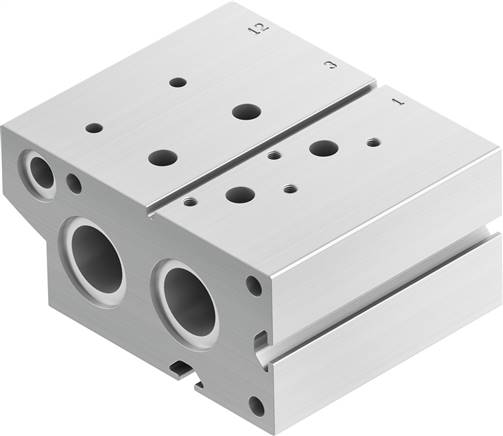 FESTO VABM-B10-25EEE-G12-2-P3 (8026316) Anschlussblock