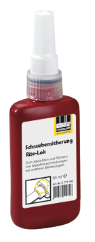 Schraubensicherung SSI 10ml DGKE771142