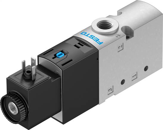 FESTO VUVS-LT20-M32C-MZD-G18-F7-1C1 (577512) Magnetventil