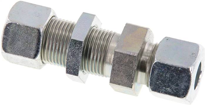 Schott-Schneidringverschraubung 12 S (M20x1,5), Stahl verzinkt