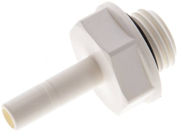 Einschraubtülle G 1/4"-6mm Stecknippel, IQS-LE (EPDM-Dichtung)