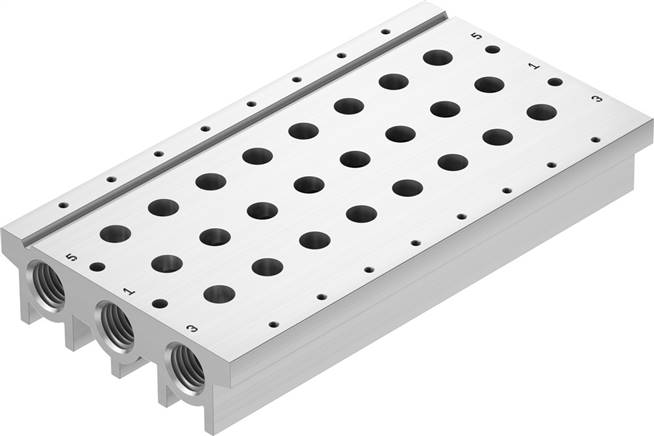 FESTO VABM-L1-18S-G38-7 (574460) Anschlussleiste