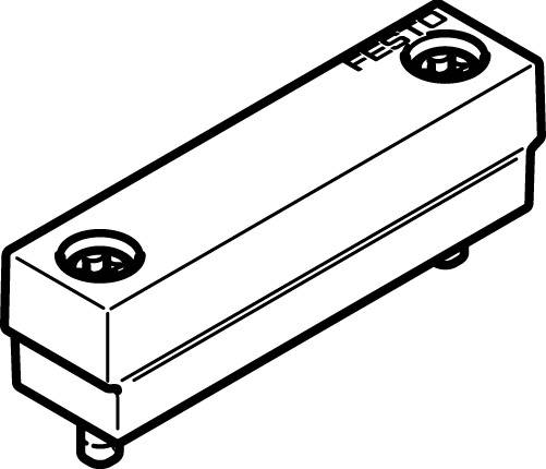 FESTO CPX-M-AK-M (548754) Abdeckung