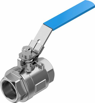 FESTO VZBE-11/2-T-63-D-2-M-V15V15 (4745221) Kugelhahn