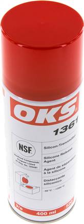 OKS 1360/1361 - Silikon-Trennmittel (NSF H1), 400 ml Spraydose