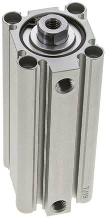 Kompaktzylinder, doppeltwirkend, Kolben 32mm, Hub 80mm -Eco-Line