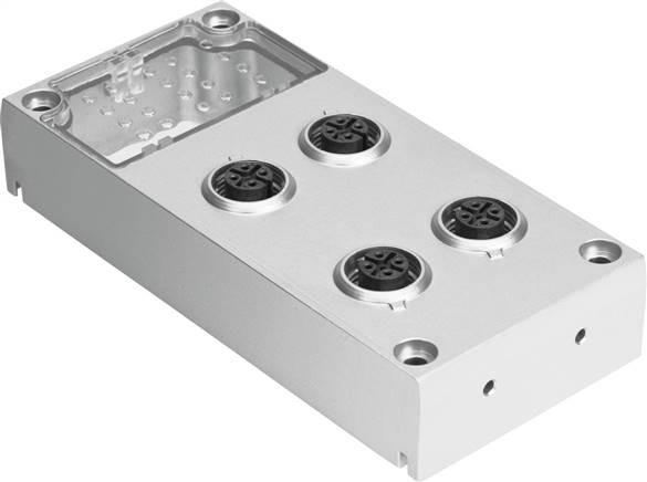 FESTO CPX-M-AB-4-M12X2-5POL (549367) Anschlussblock