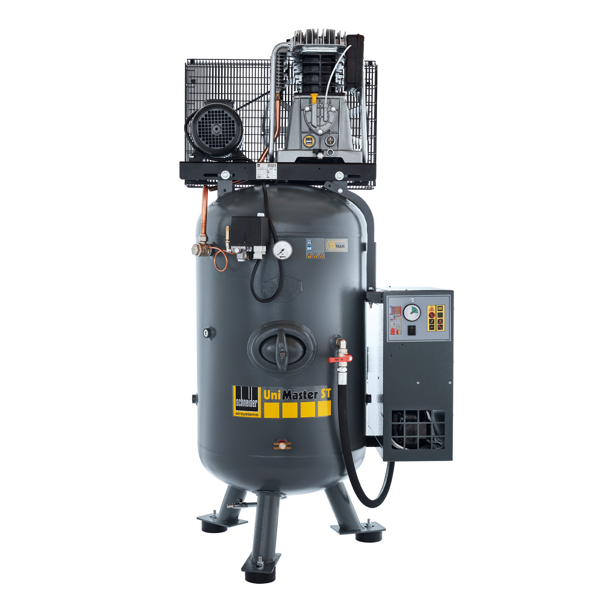 Schneider-Kompressor UNM STS 1000-15-500 XDK 1121580506