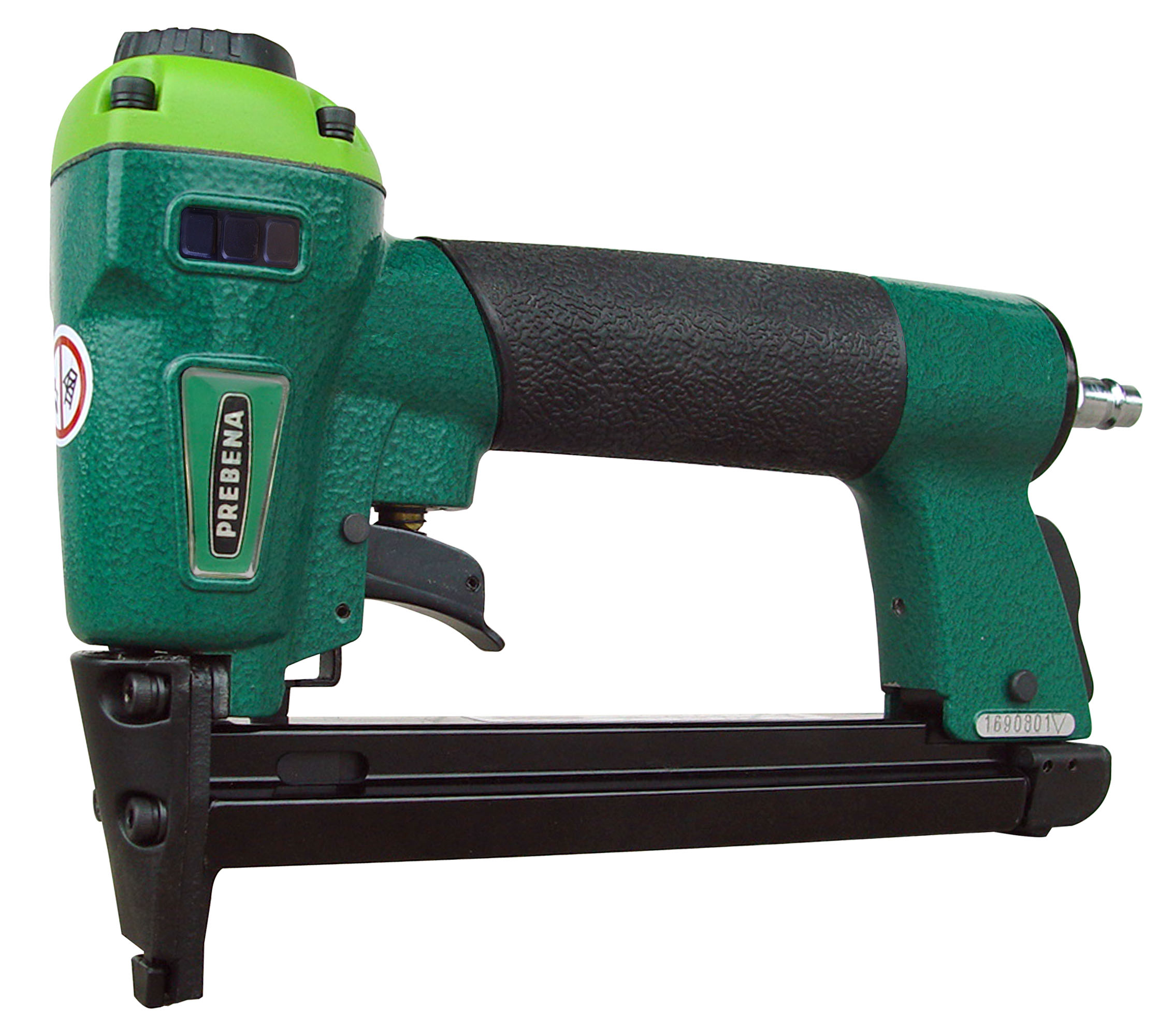 AKTION Prebena Druckluftnagler 1XR-A16 + A-Box