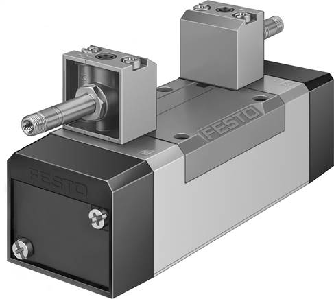 FESTO MFH-5/3B-D-2-C-EX (535982) Magnetventil