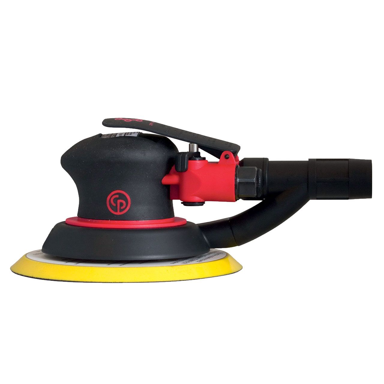 Chicago Pneumatic Exzenterschleifer 6" (150 mm) CP7225CVE mit 2,5 mm Hub