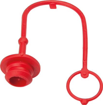 Staubschutz für Muffe ISO 7241-1 B, DN10,0