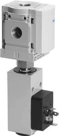 FESTO MS4-FRM-1/4-Y (529556) Abzweigmodul