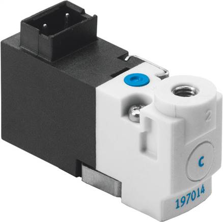 FESTO MHP1-M4H-3/2G-M3-TC (197012) Magnetventil