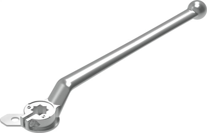 FESTO VAOH-F7-17-H9-A-22 (4895386) Handhebel