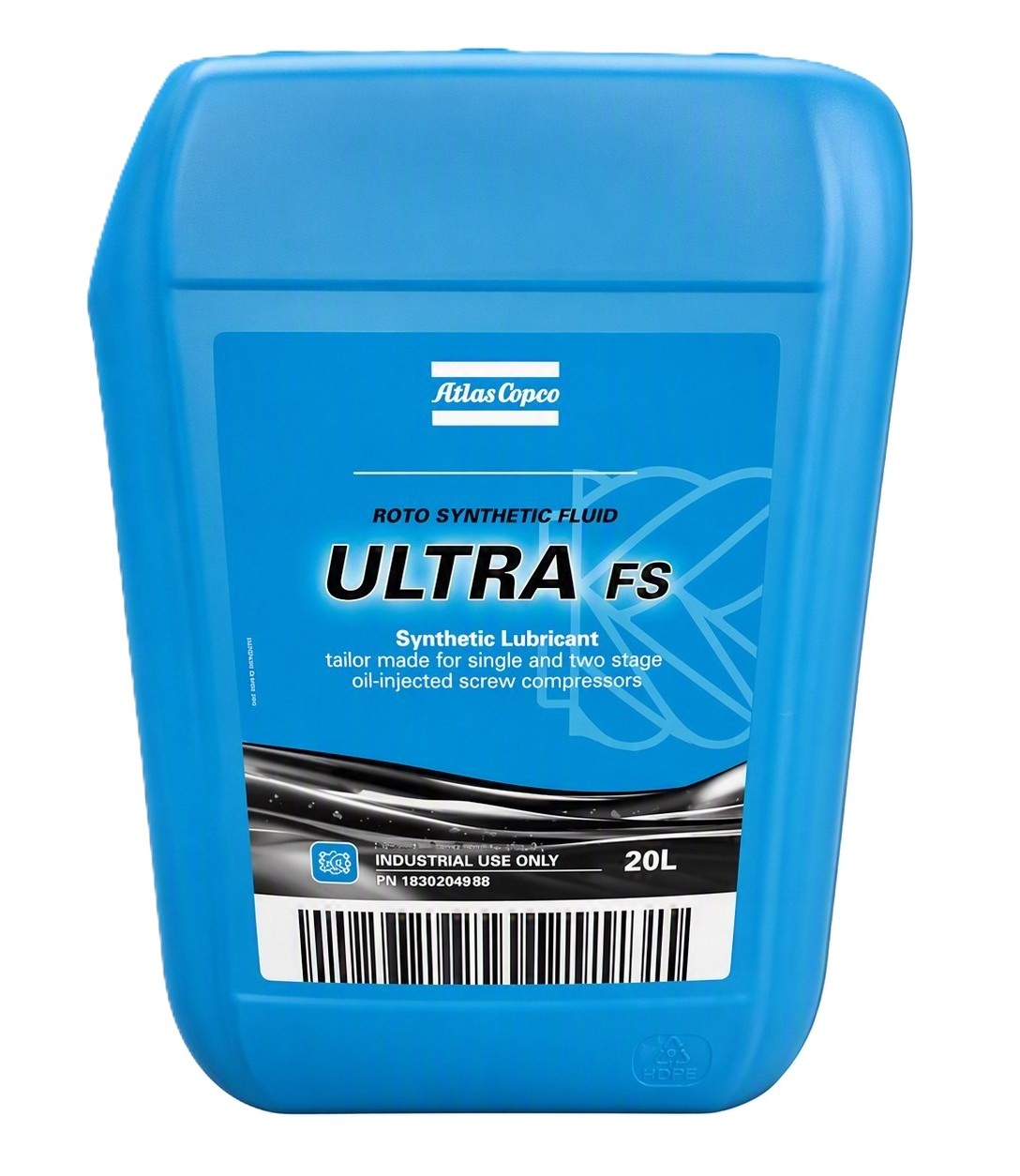 Roto Synthetic Fluid Ultra RS Ultra FS 20L  Kompressorenöl 1830204988