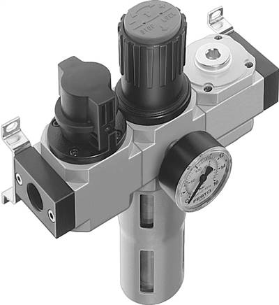 FESTO LFR-3/8-D-MIDI-KB (185725) Wartungseinheit