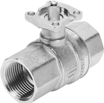FESTO VZBM-11/4-RP-25-D-2-F03-B2B3 (4405651) Kugelhahn