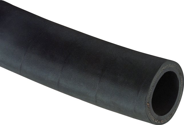 Niederdruck-Dampfschlauch aus EPDM 13 (1/2")x24mm